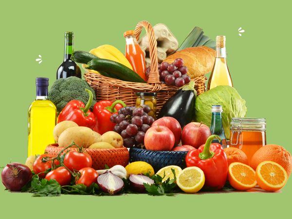 Benefits of Eating Fresh Fruits and Vegetables