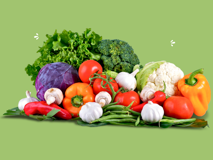 સીઝનલ શાકભાજી અને તેના ફાયદા