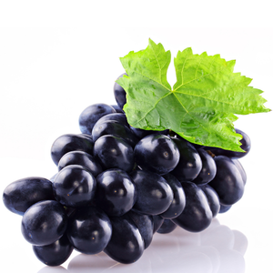 Black grapes/ કાળી દ્રાક્ષ
