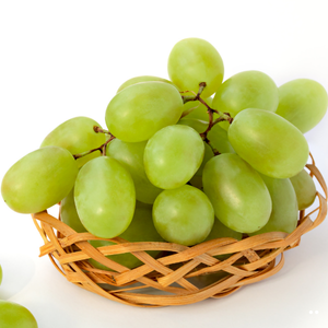 Green grapes/ લીલી દ્રાક્ષ
