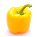 Yellow Capsicum / પીળા કેપ્સિકમ